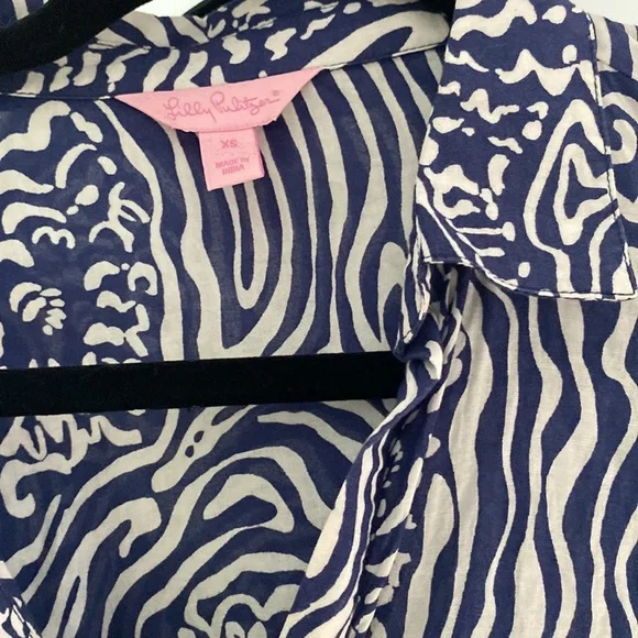 Lily shirt dress XS - Picture 2 of 3